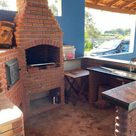 Chacara Do Juracy Villa Suzano Eksteriør billede