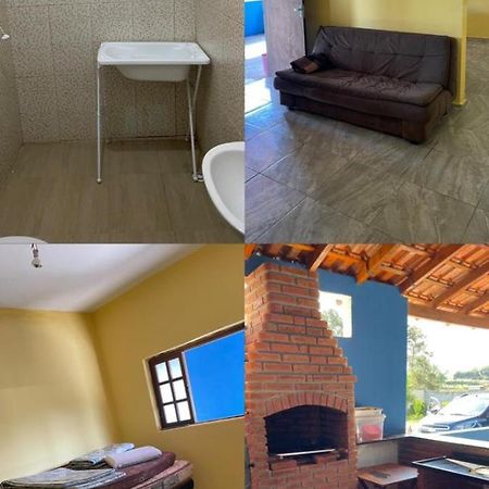 Chacara Do Juracy Villa Suzano Eksteriør billede
