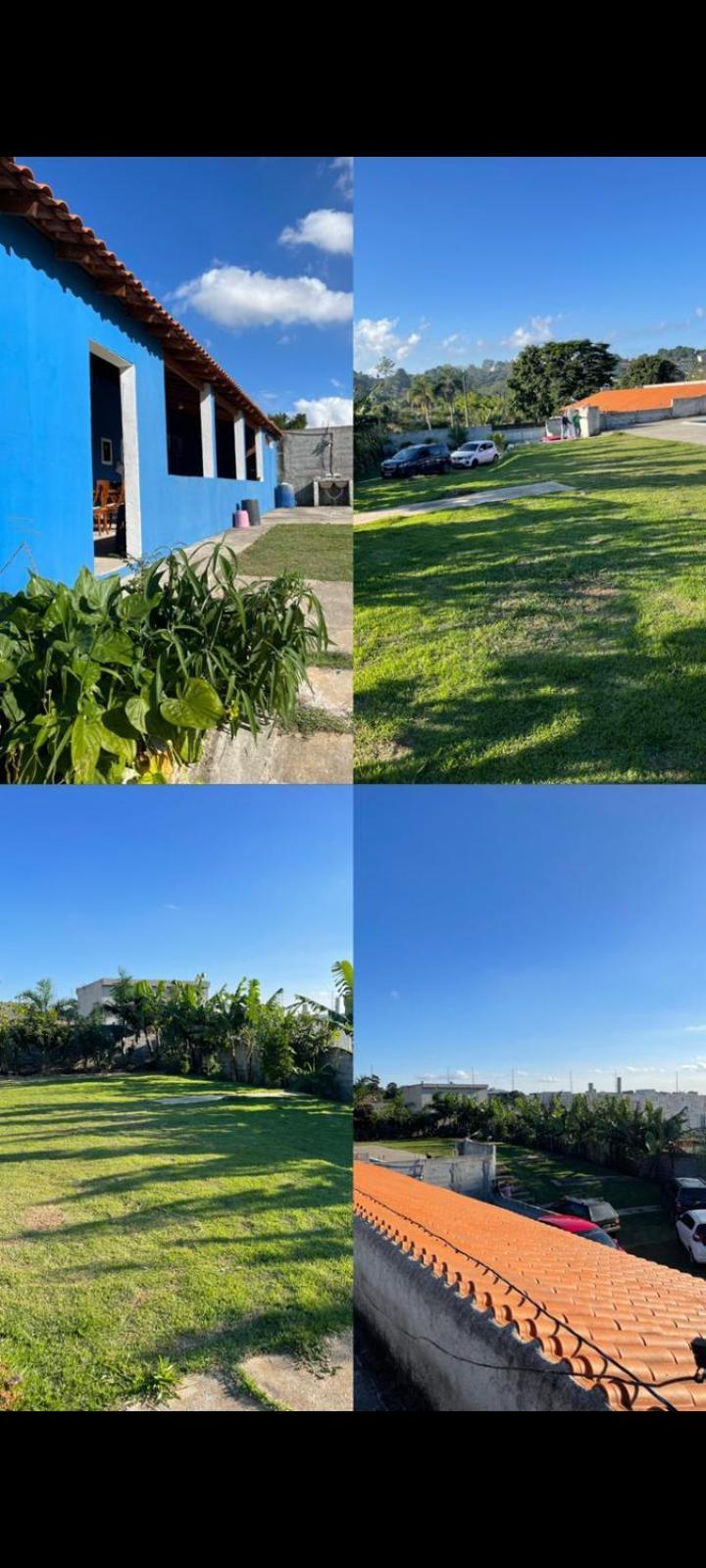 Chacara Do Juracy Villa Suzano Eksteriør billede