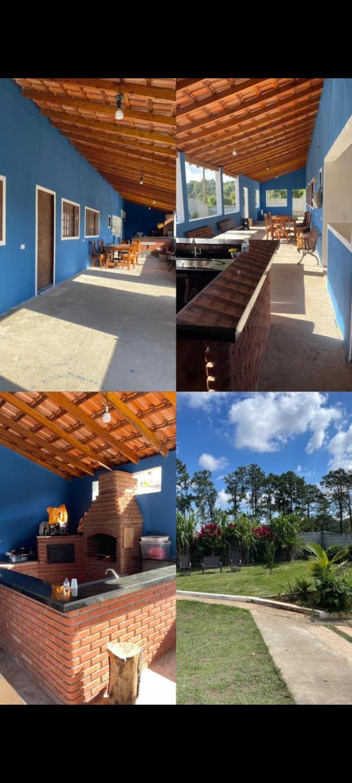 Chacara Do Juracy Villa Suzano Eksteriør billede