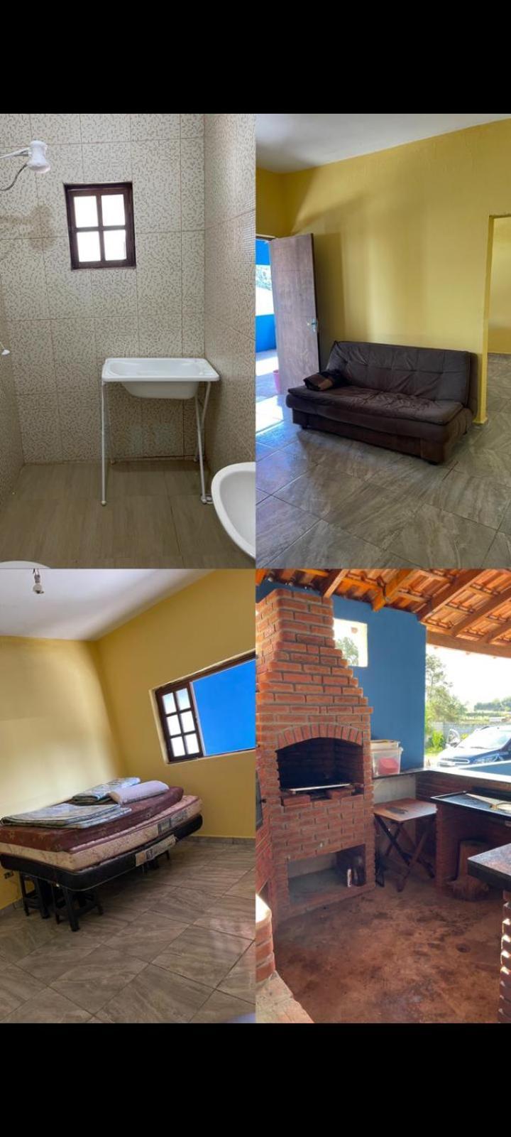 Chacara Do Juracy Villa Suzano Eksteriør billede